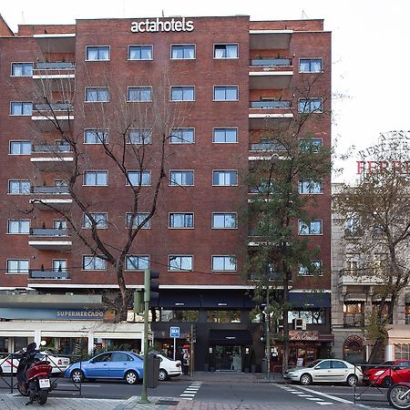Hotel Acta Madfor Madrid Eksteriør bilde