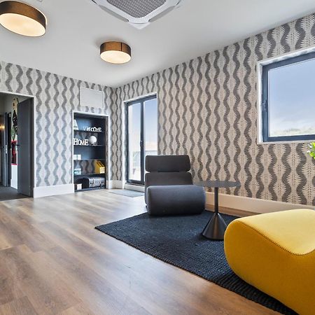 Hotel Acta Madfor Madrid Eksteriør bilde
