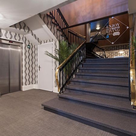 Hotel Acta Madfor Madrid Eksteriør bilde