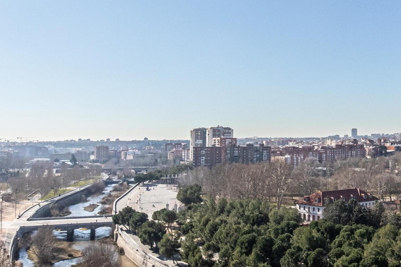 Hotel Acta Madfor Madrid Eksteriør bilde