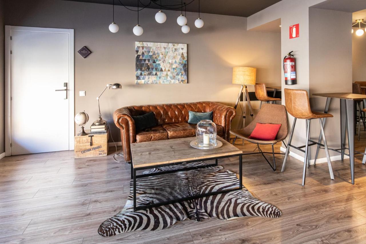Hotel Acta Madfor Madrid Eksteriør bilde