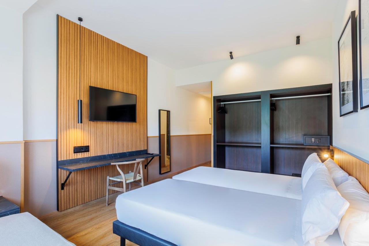 Hotel Acta Madfor Madrid Eksteriør bilde