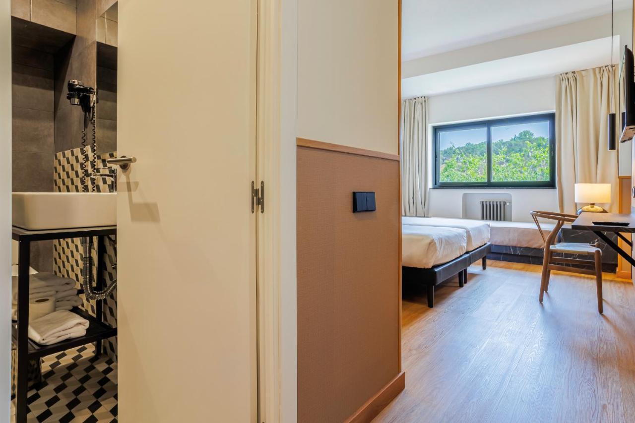 Hotel Acta Madfor Madrid Eksteriør bilde
