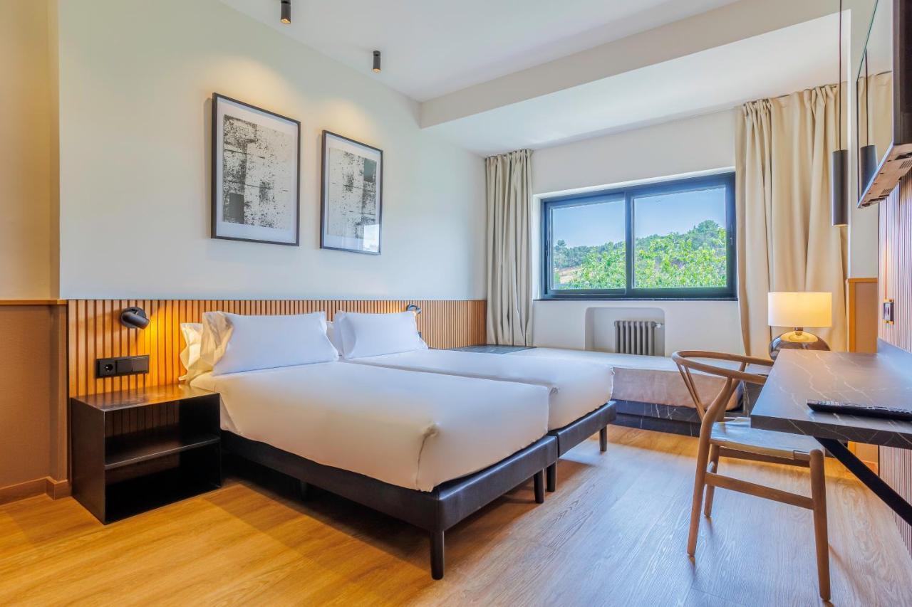 Hotel Acta Madfor Madrid Eksteriør bilde