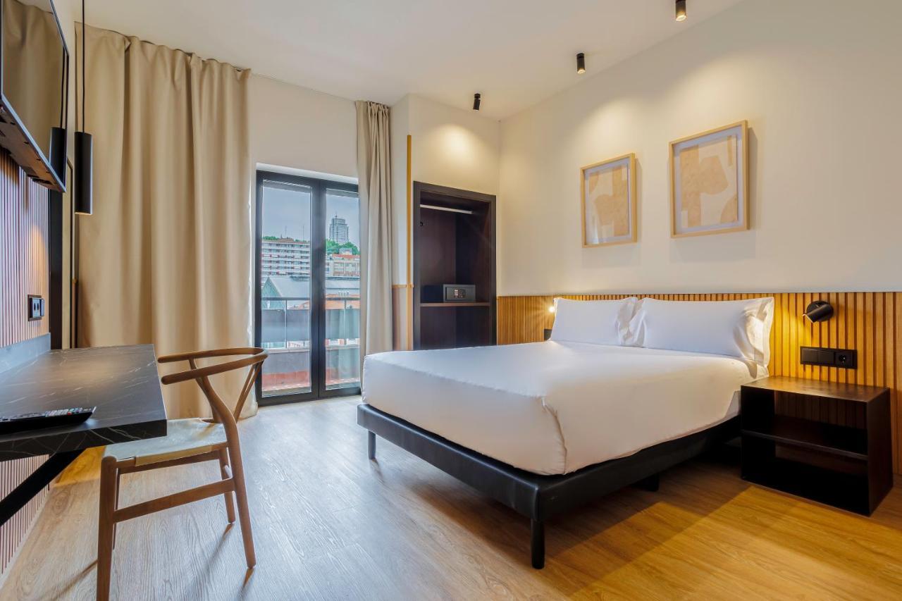 Hotel Acta Madfor Madrid Eksteriør bilde