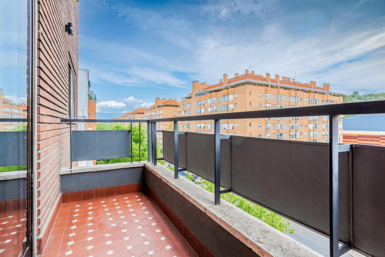 Hotel Acta Madfor Madrid Eksteriør bilde