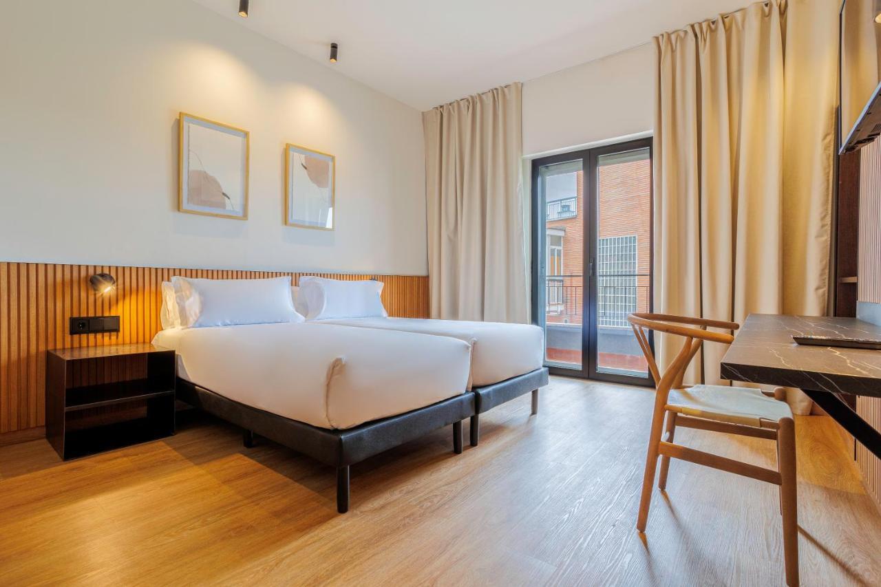 Hotel Acta Madfor Madrid Eksteriør bilde