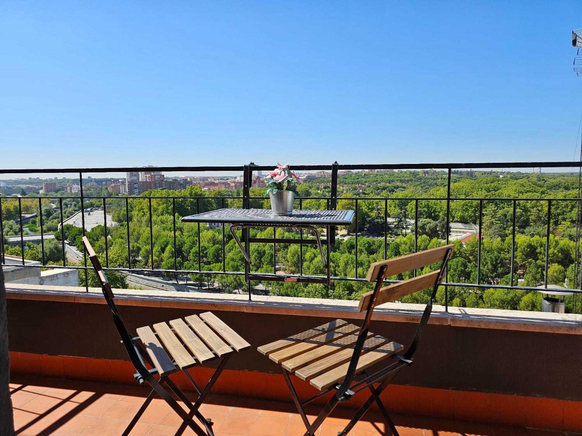 Hotel Acta Madfor Madrid Eksteriør bilde