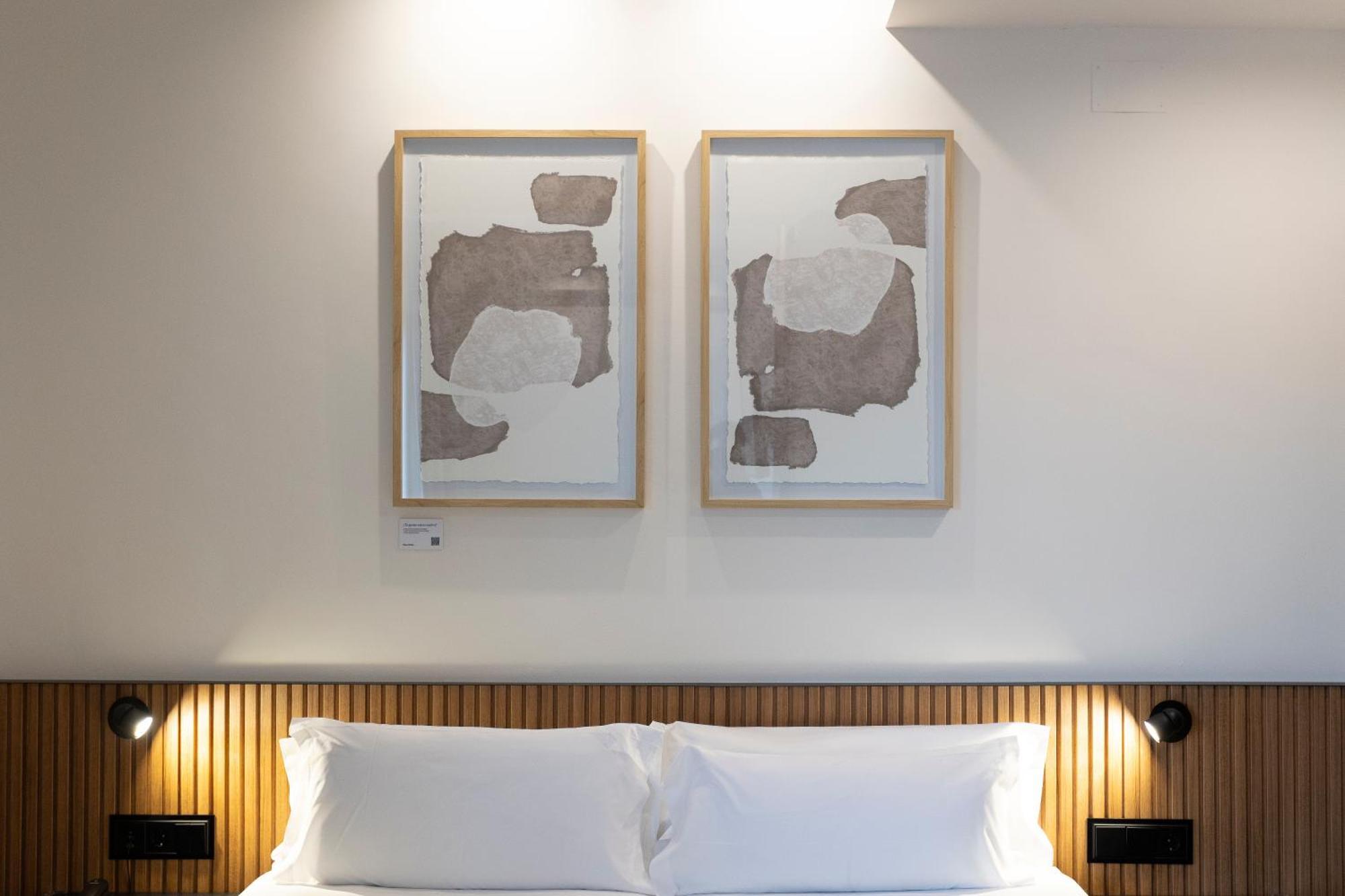 Hotel Acta Madfor Madrid Eksteriør bilde