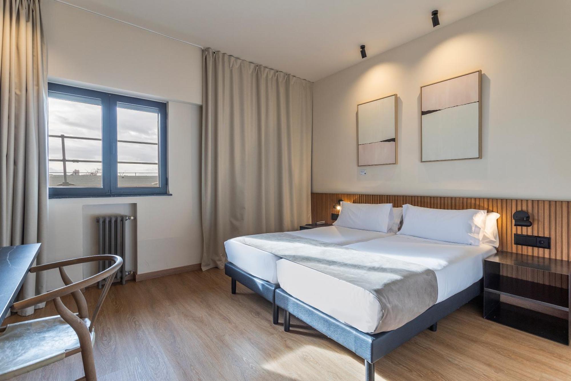 Hotel Acta Madfor Madrid Eksteriør bilde