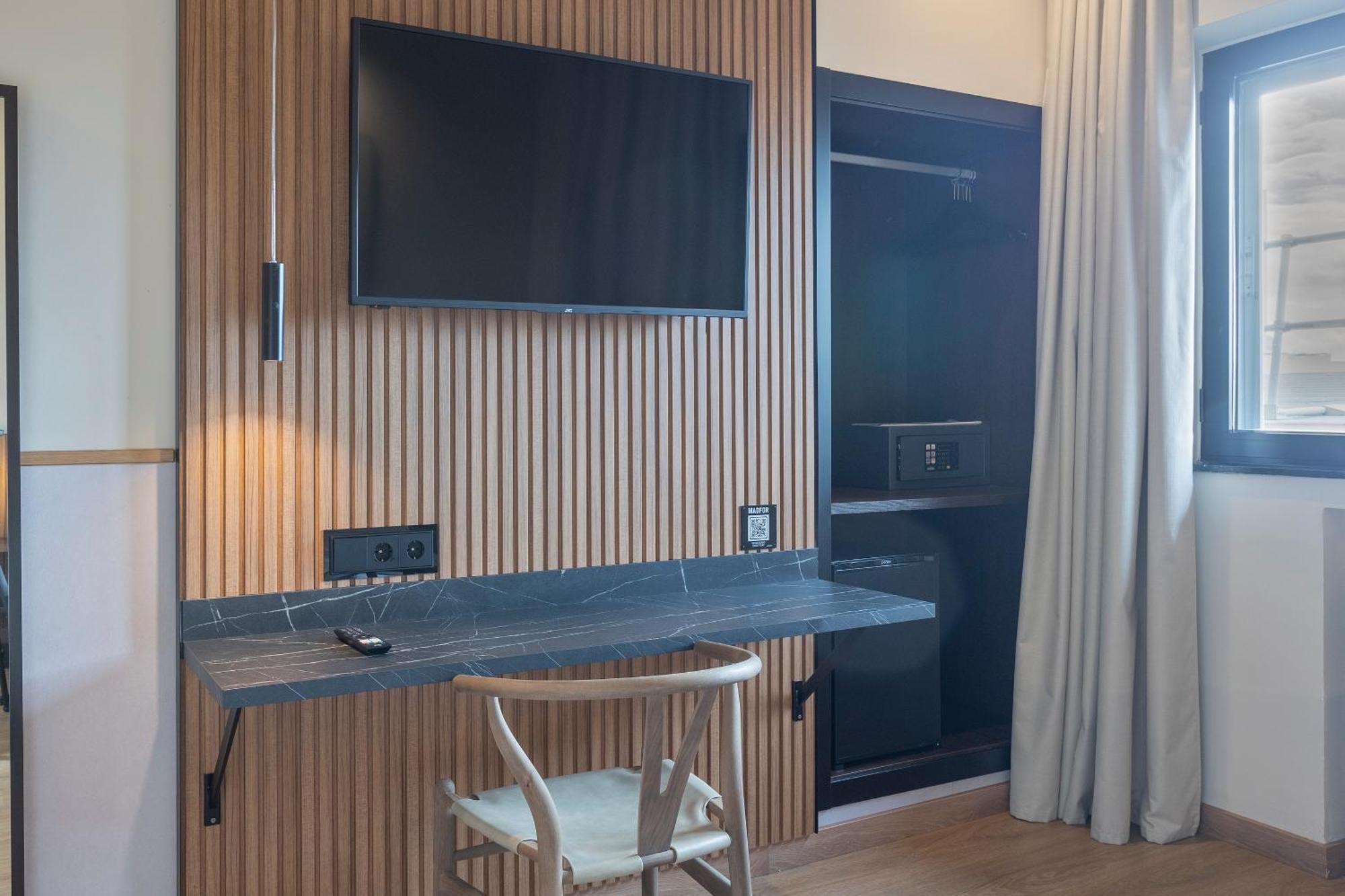 Hotel Acta Madfor Madrid Eksteriør bilde